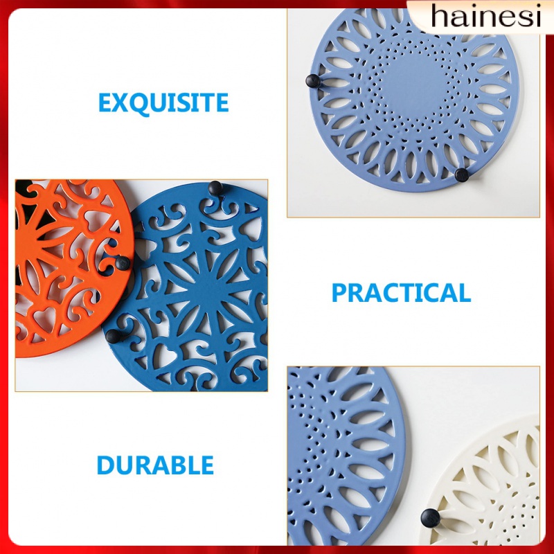 Non Skid Furniture Pads Silicone Adjustable 8 Pcs