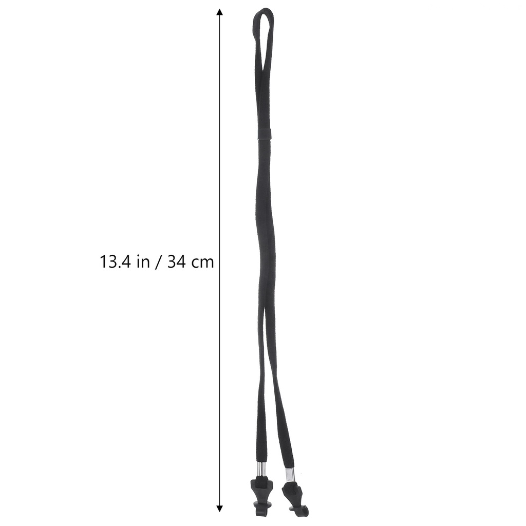 Set 8 Dây Đeo Mắt Kính Không Cần Dây Đeo Thể Thao Cho Nam