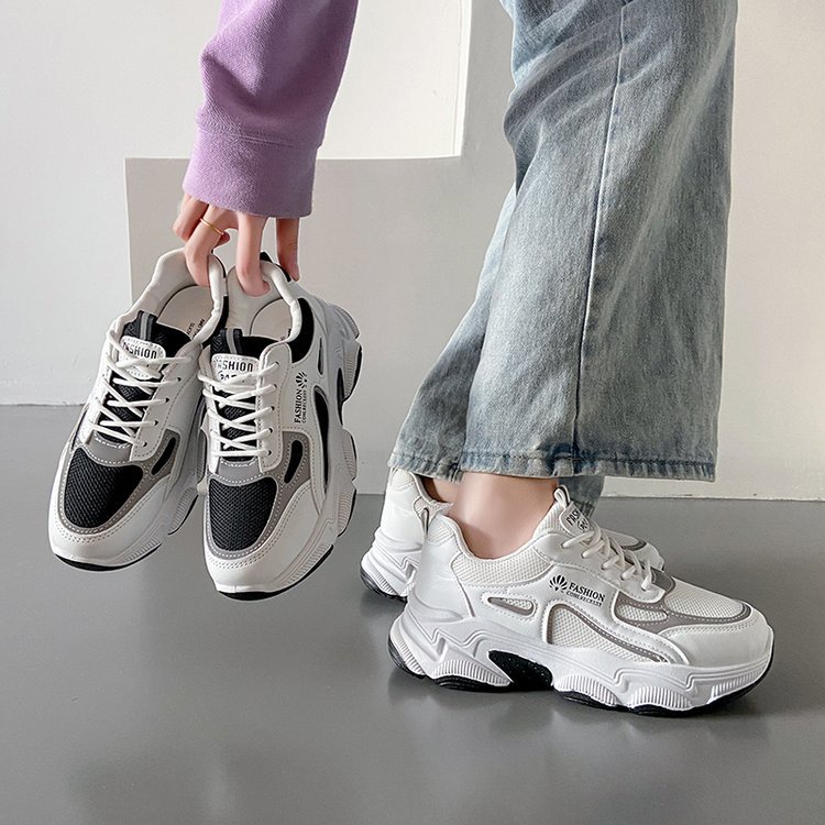 Giày Thể Thao Mỏng Phong Cách Hàn Quốc Thời Trang Mới Cho Nữ