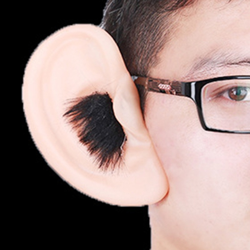 Tai Giả Dùng Hóa Trang Dự Tiệc Có Tai Độc Đáo