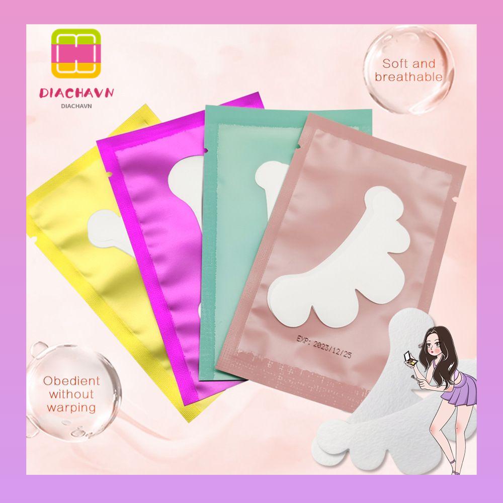 Set 100 Miếng Dán Dưới Mắt Hỗ Trợ Nối Mi Chuyên Nghiệp