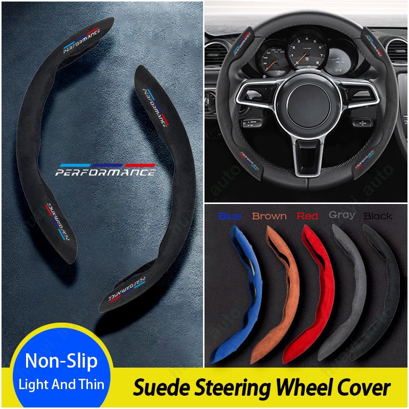 Bao Da Bọc Vô Lăng Xe Hơi BMW F20 F22 F30 F31 F33 F34 F39 F10 F11 F07 F40 F22 F48 F25 F26 F15 F16 G01 G02 G05 G20 G30 G32