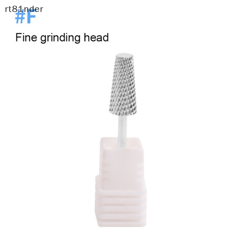 1 Mũi Khoan Móng Tay Bằng Thép Vonfram Chất Lượng Cao