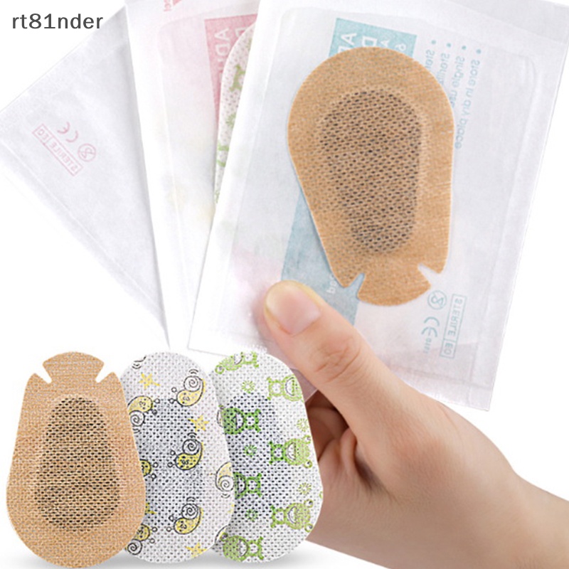 Set 10 Miếng Dán Mắt Thoáng Khí Dành Cho Trẻ Em