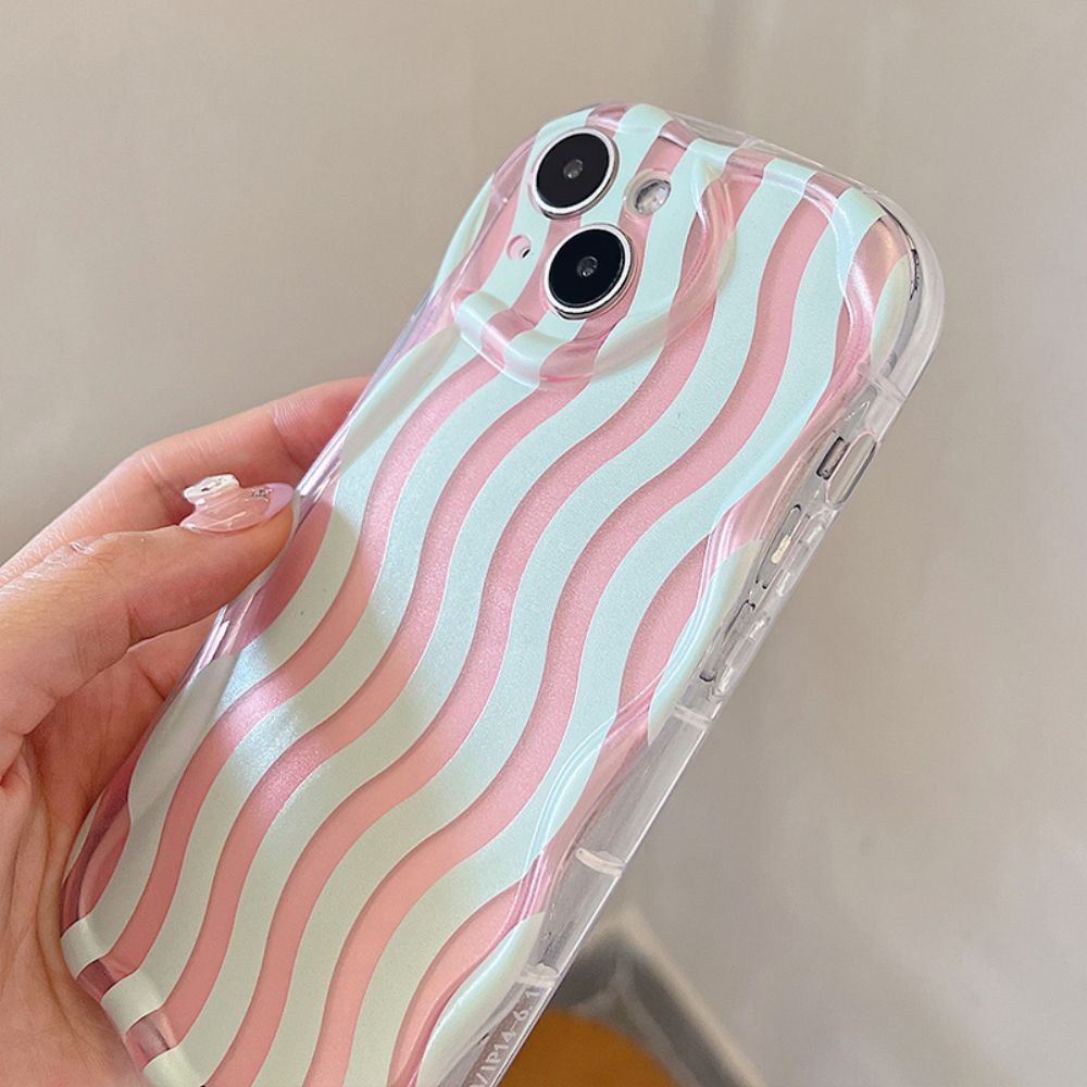 Ốp Điện Thoại TPU Mềm Chống Sốc In Họa Tiết Thời Trang Cho IPhone 14 Pro Max 13 12 11 Pro Max XS XR 7 8 Plus