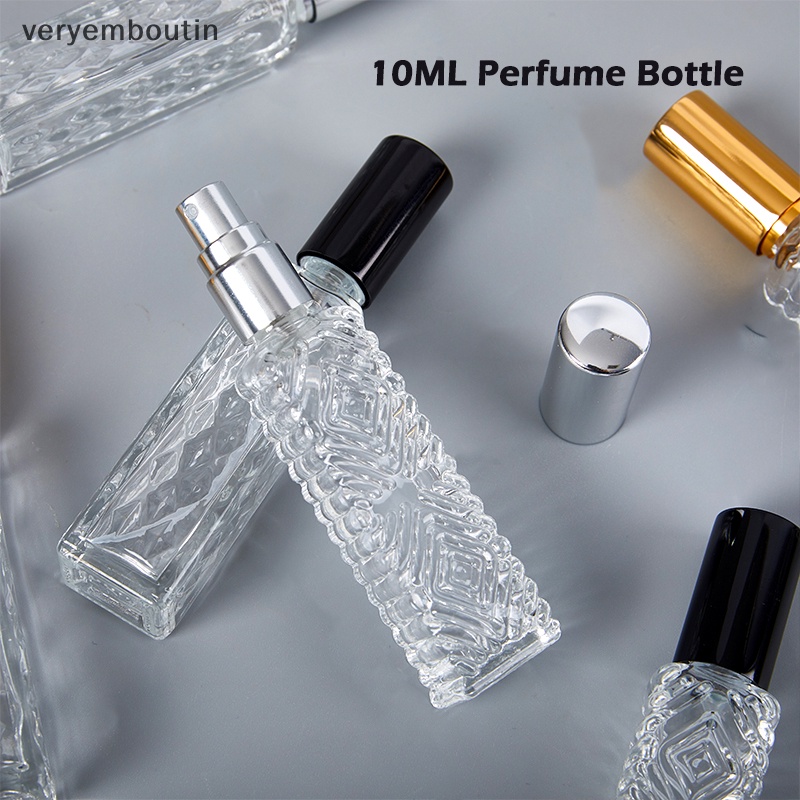 Chai Chiết Nước Hoa Mini 10ml Tiện Lợi Khi Đi Du Lịch