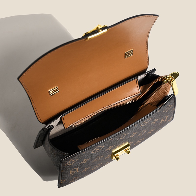 Ielgy Túi Xách Thời Trang Cao Cấp Sang Trọng Dễ Phối Đồ Cho Nữ