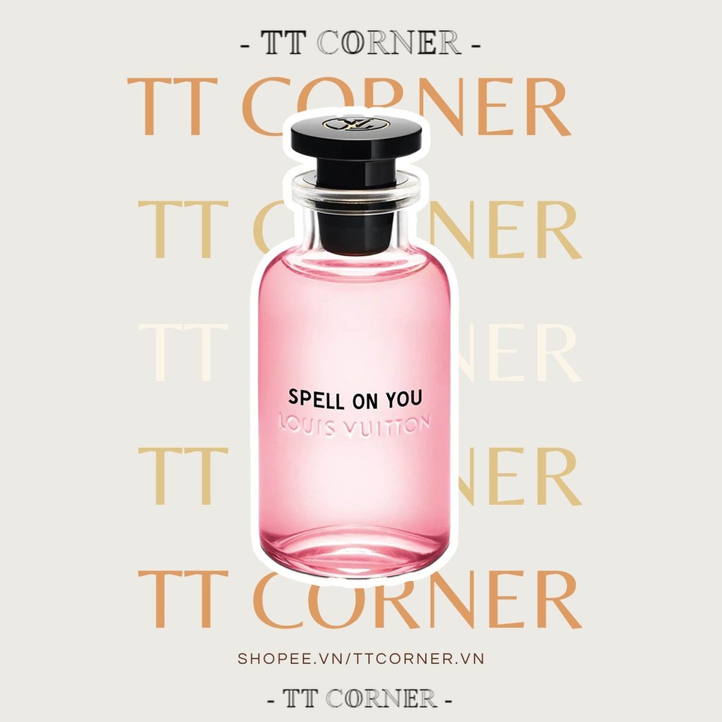 Nước hoa dùng thử Louis Vuitton Spell On You 5ml/10ml/20ml - 𝕋𝕋 ℂ𝕆ℝℕ𝔼ℝ -