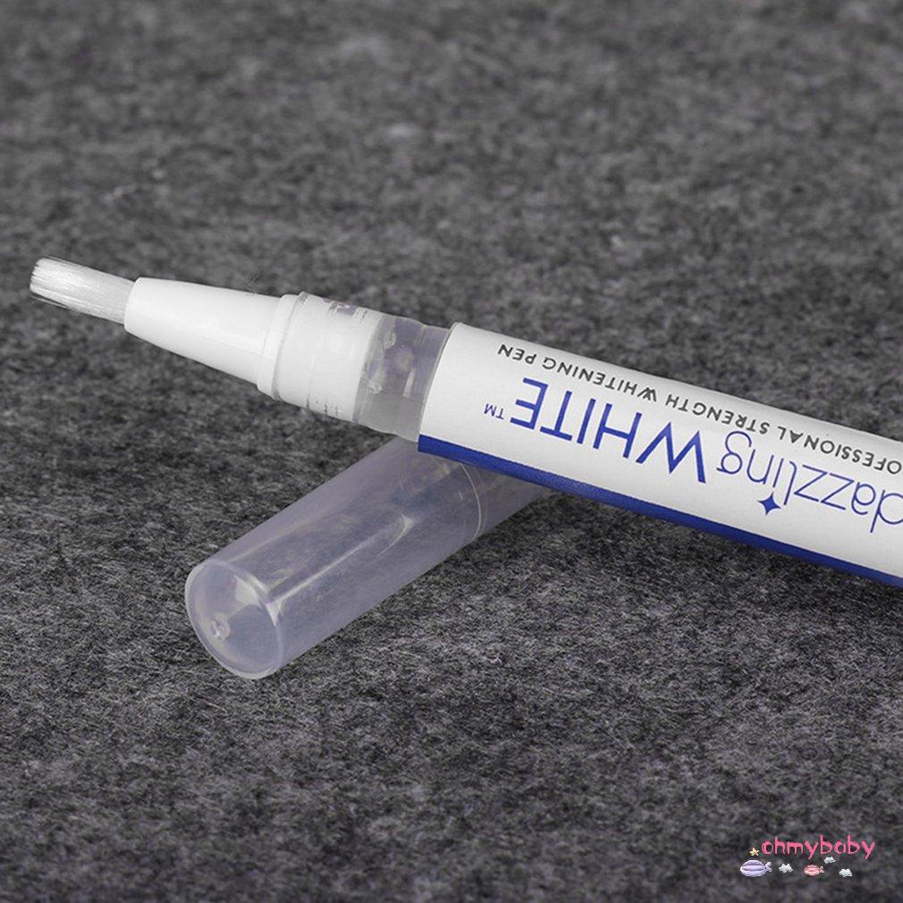 [InStock] Bút gel răng có thể xoay Bộ dụng cụ làm sạch rực rỡ Công chăm sóc sức khỏe sắc đẹp [Z/11]
