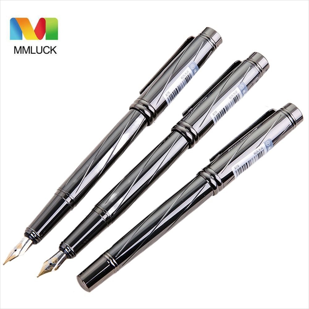 Mmluck Bút Kí Tên Kim Loại Cao Cấp Sang Trọng