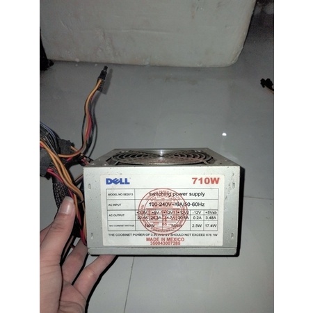 Nguồn PC 710W Dell SE2013 Cũ