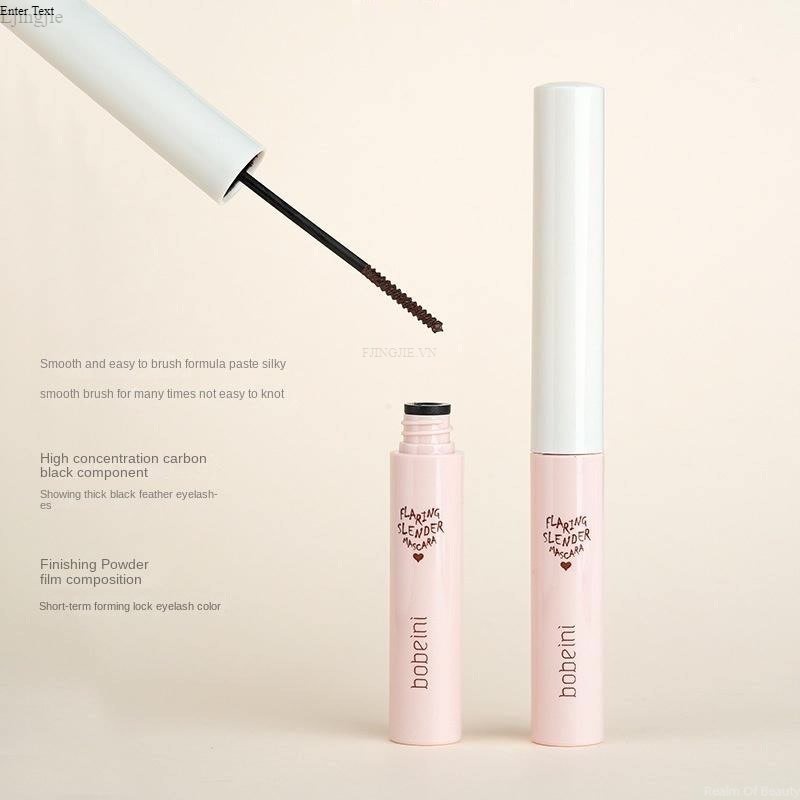 Mascara Bobeini chống thấm mồ hôi chống lem lâu trôi