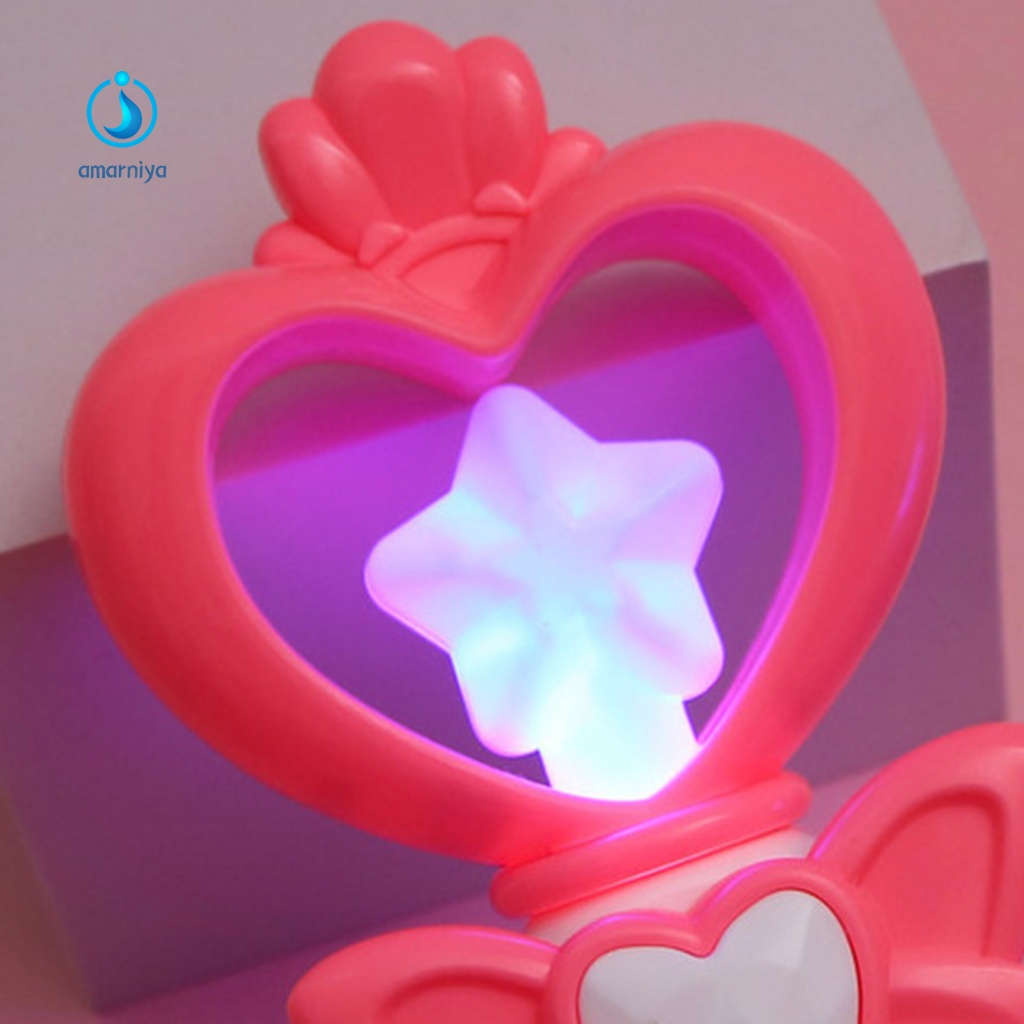 Amar Gậy Đồ Chơi Đèn Flash Tích Hợp Pin Vui Nhộn Cho Bé