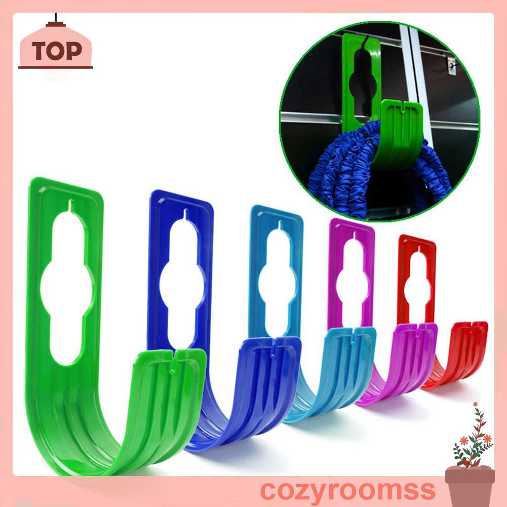 Giá Đỡ Vòi Nước Gắn Tường Tiện Dụng Cho Sân Vườn