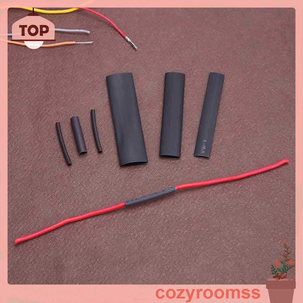 Set 127 Ống Bọc Cách Điện DIY Tiện Dụng