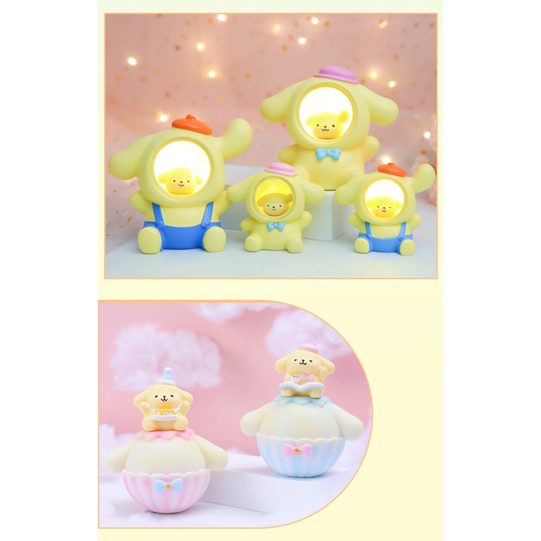 Ống Heo Tiết Kiệm Tiền Có Giá Đỡ Bút Và Đèn Để Bàn Trang Trí