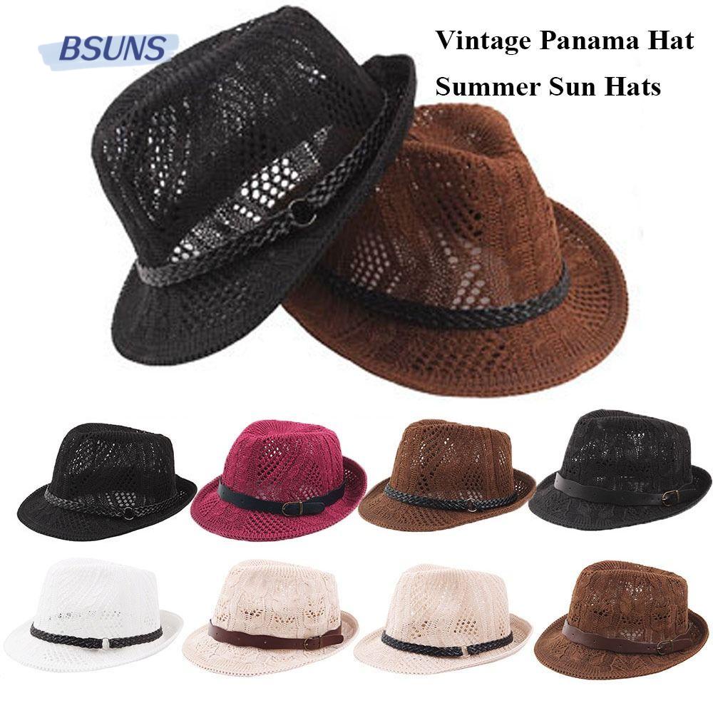 Mũ Chống Nắng Mùa Hè Thoáng Khí Cho Hoạt Động Ngoài Trời