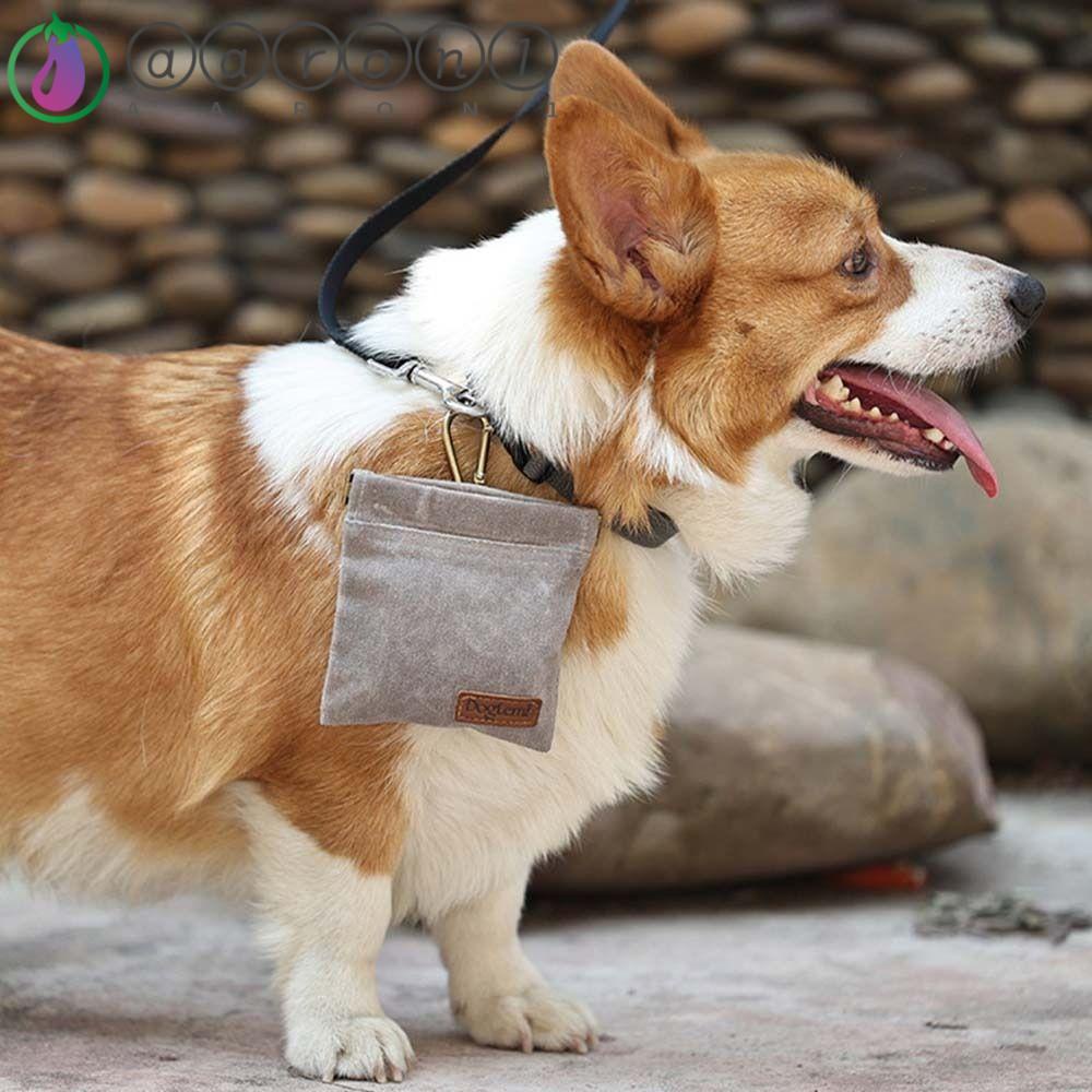 Aaron1 Túi Đựng Thức Ăn Tiện Lợi Cho Thú Cưng