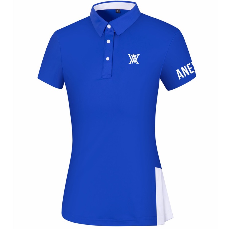 Áo Thun Thể Thao Ngắn Tay Thấm Hút Mồ Hôi Nhanh Khô Thoáng Khí Cho Nữ