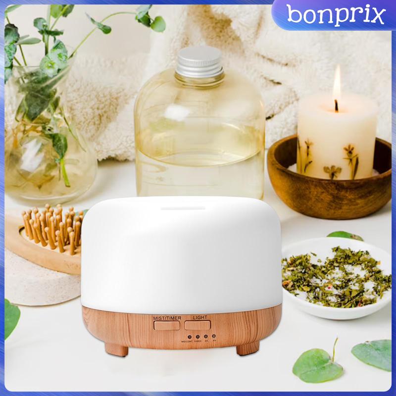 Máy Khuếch Tán Tinh Dầu 450ml Kèm Điều Khiển Từ Xa Không Gây Ồn Tiện Dụng Cho Gia Đình