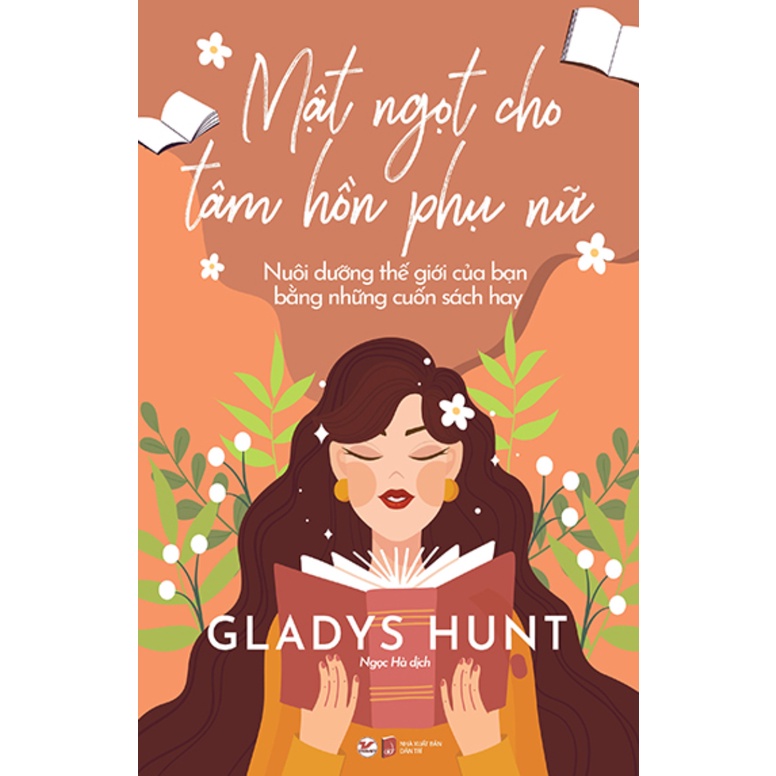 Sách - Mật Ngọt Cho Tâm Hồn Phụ Nữ - TV