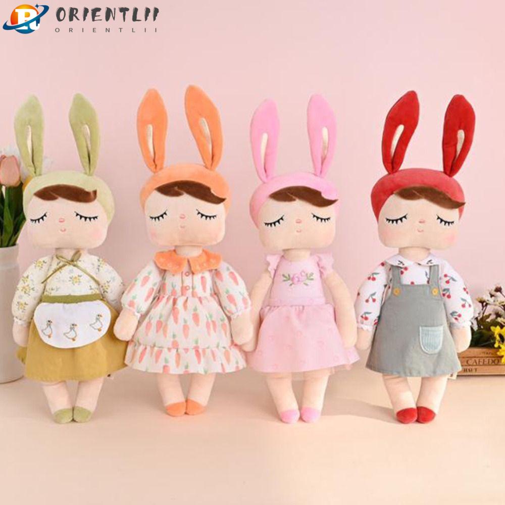 Thỏ Nhồi Bông Dễ Thương Cho Bé