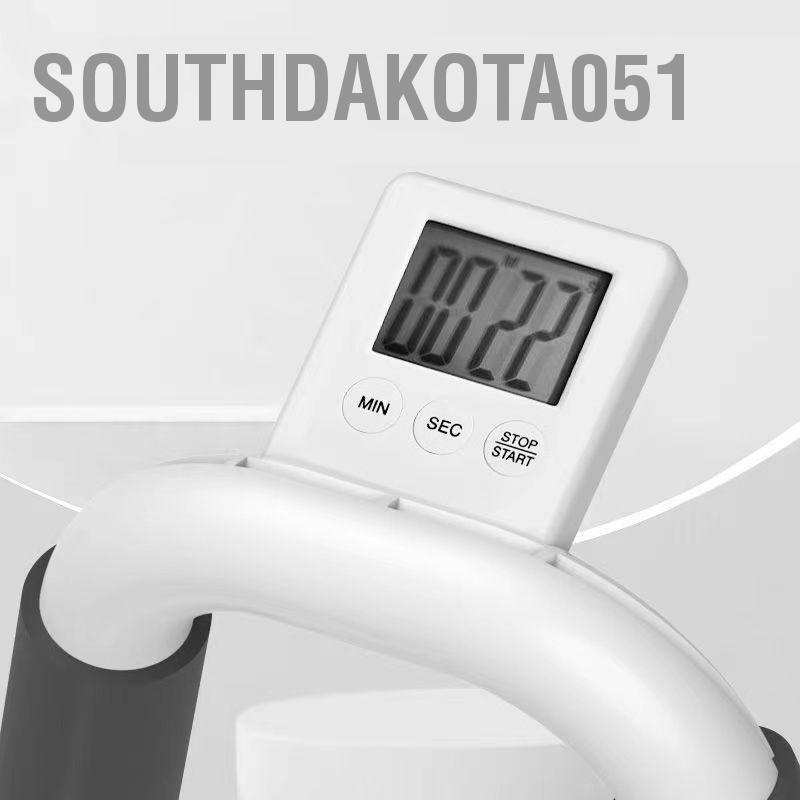 Southdakota051 Di Động Đa Năng Thời Gian Plank Huấn Luyện Đẩy Lên Bảng Có Hẹn Giờ Tập Thể Hình Giúp Xây Dựng Sức Mạnh Cốt Lõi