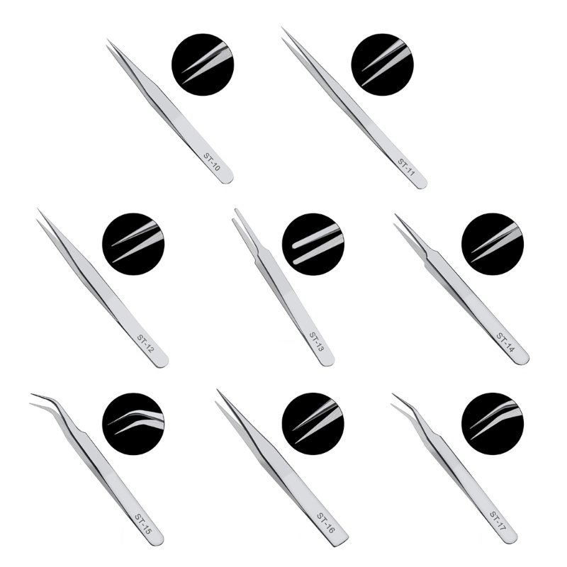1 Bộ Nhíp Đa Năng Độ Chính Xác Cao