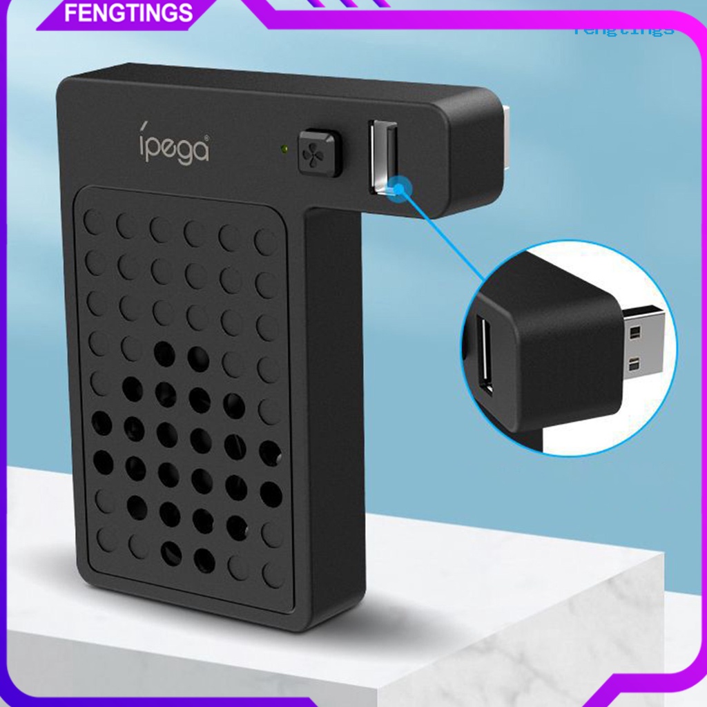 Quạt Tản Nhiệt Nhanh USB 2.0 Cho Máy Chơi Game Xbox Series X