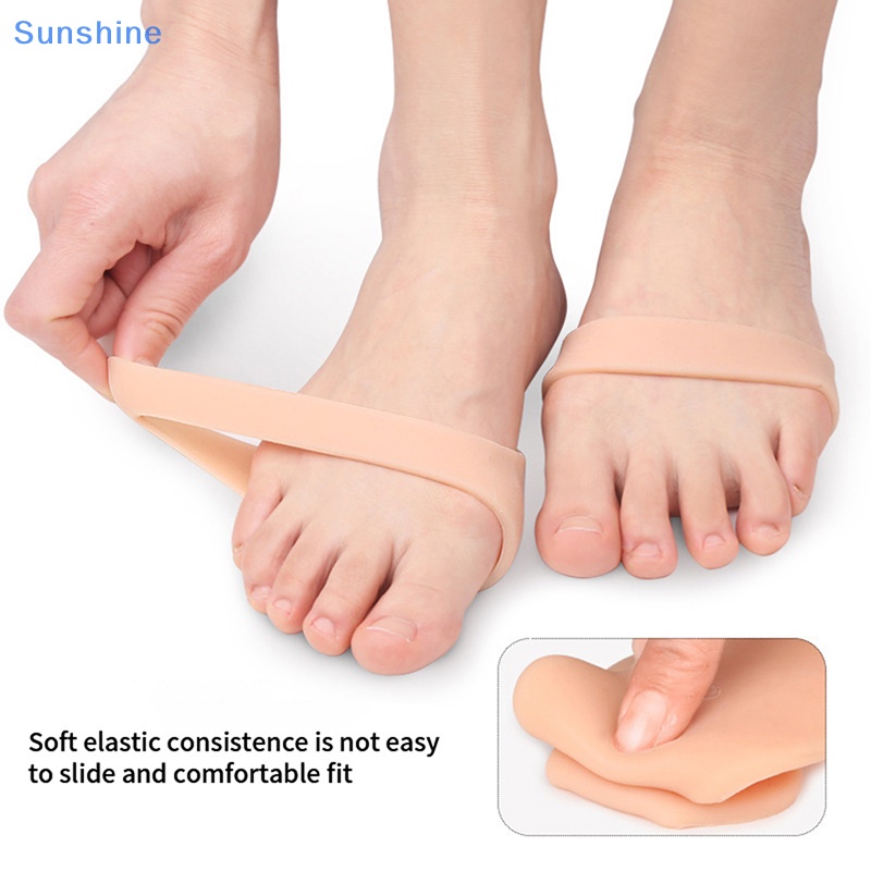 1 Cặp Đệm Lót Giày Hỗ Trợ Chỉnh Hình Bàn Chân