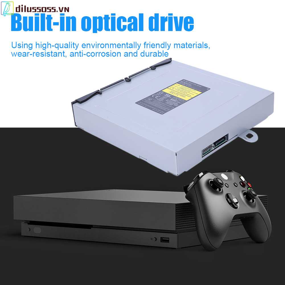 Đĩa DVD Rom Chính Hãng DG-6M5S Đa Chức Năng