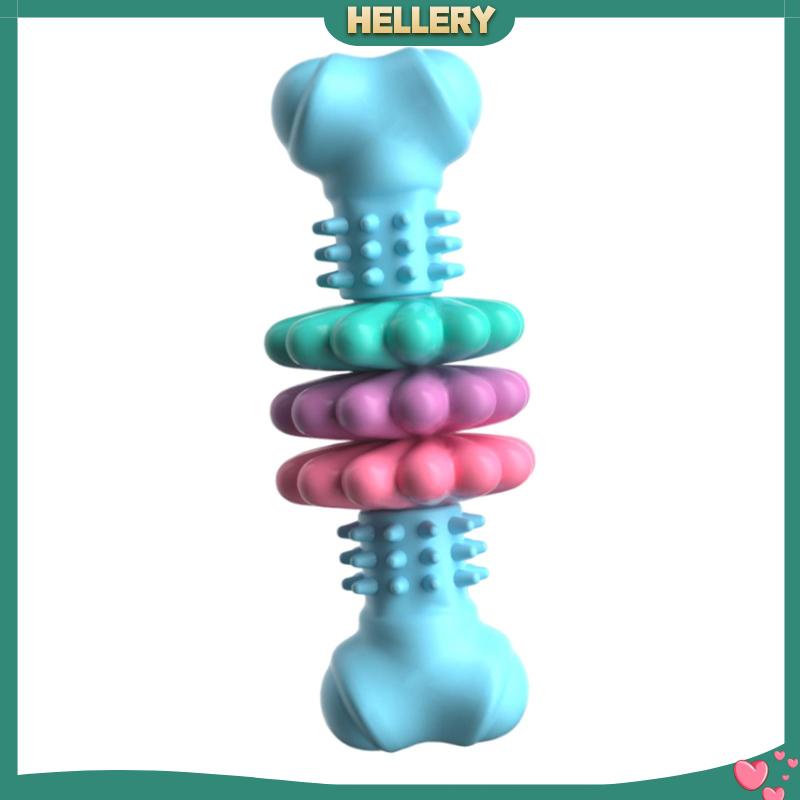 Đồ Chơi Gặm Hình Boon Nhiều Màu Sắc Dùng Làm Quà Tặng Sinh Nhật Cho Cún Cưng