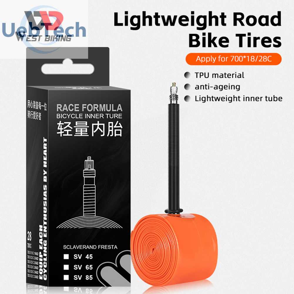 Ống Lót Bên Trong Xe Đạp Trọng Lượng Nhẹ Tiện Dụng