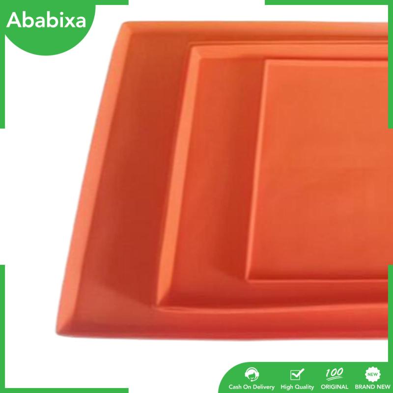 [Ababixa] Thảm Nướng Có Thể Tái Sử Dụng Dễ Vệ Sinh, Khay Nướng Bánh Quy, Khay Nướng Chống Dầu