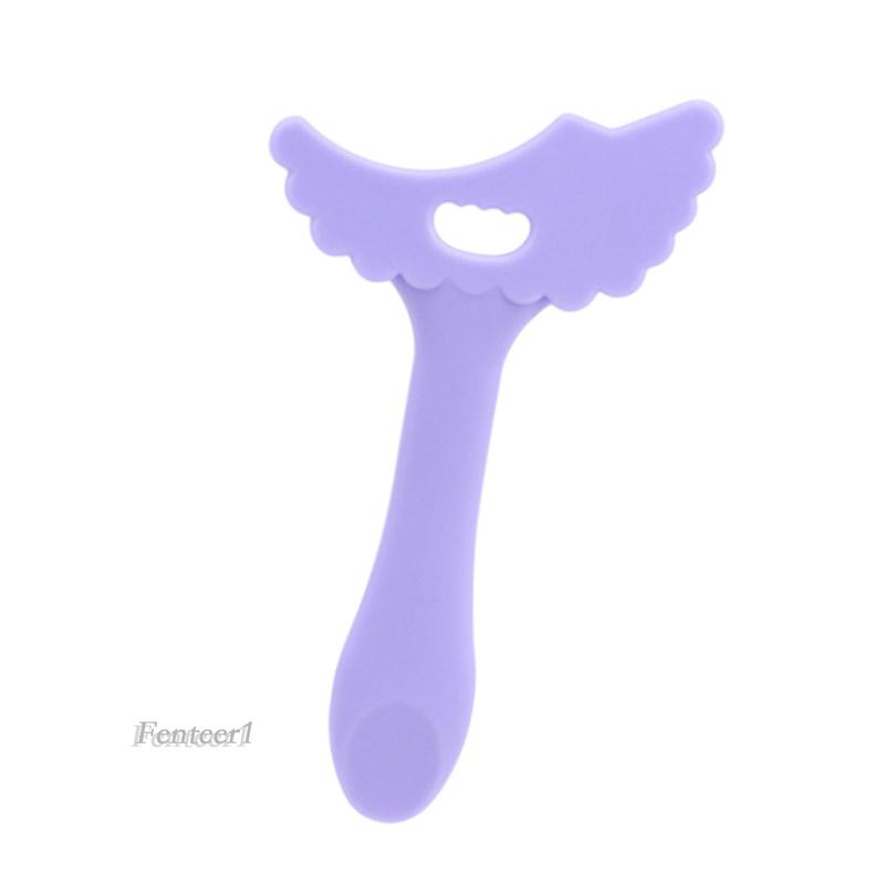 1 Khuôn Silicone Hỗ Trợ Kẻ Mắt Tiện Dụng Cho Nữ