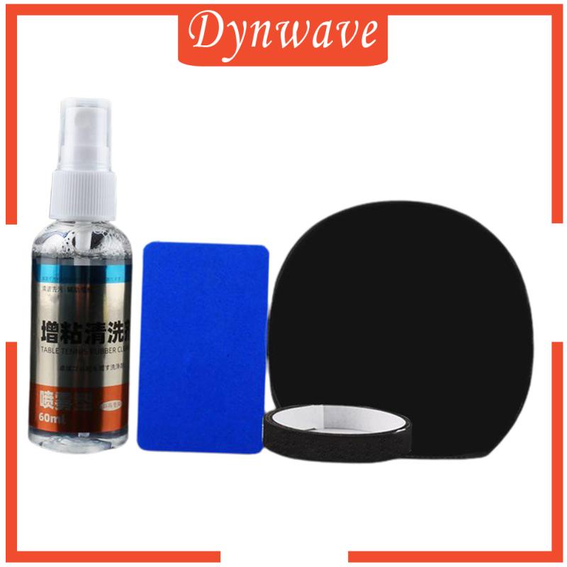 [Dynwave] Vợt Bóng Bàn Làm Sạch Không Cần Xịt Phụ Kiện