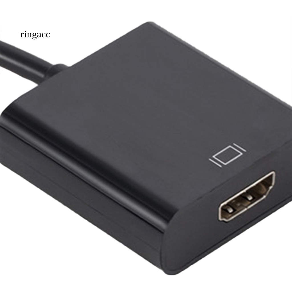 Đầu Chuyển Đổi USB 3.1 Loại C Đực Sang Cái Cho MacBook