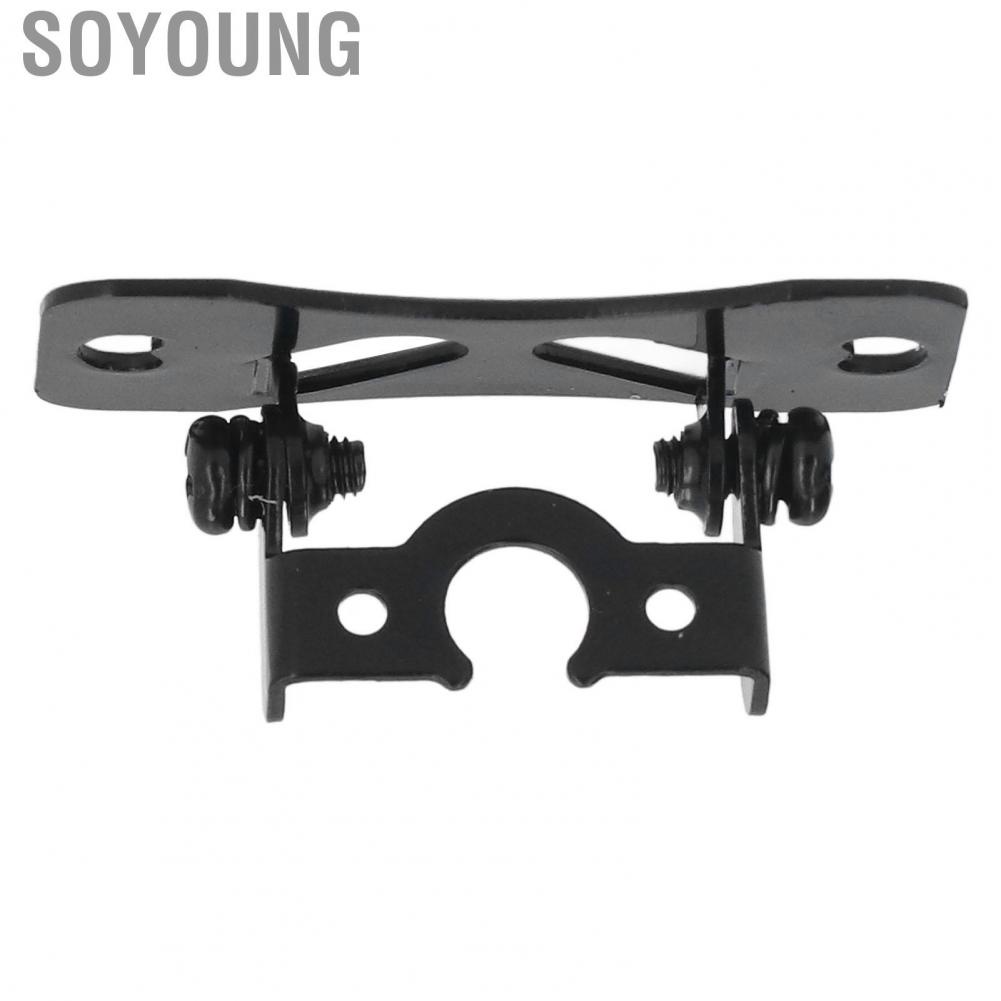 Soyoung Universal Car Rear  Mounting Bracket Auto Rearview Holder Backup Mount Accessories