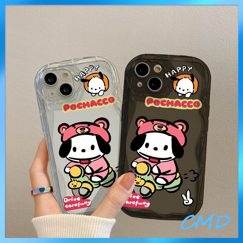 Ốp lưng iphone Điện Thoại kem chó Pacha hoạt hình, vỏ mềm Silicone chống rơi Cho Iphone 6 / 6S / 6splus / se / 7 / 7plus / 8 / 8plus / X / xs / xsmax / 11 / 12 / 13 / 14 / Plus / Pro / Pro Max-203