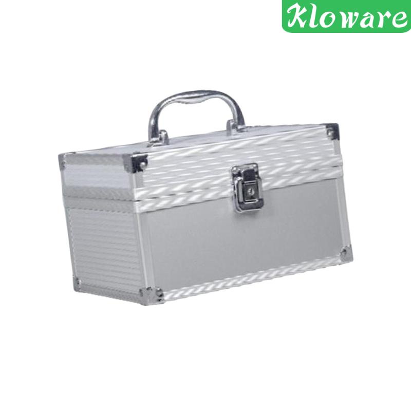 Hộp Đựng Hộ Chiếu Có Khóa Tem Thiết Kế Nhỏ Gọn Tiện Dụng