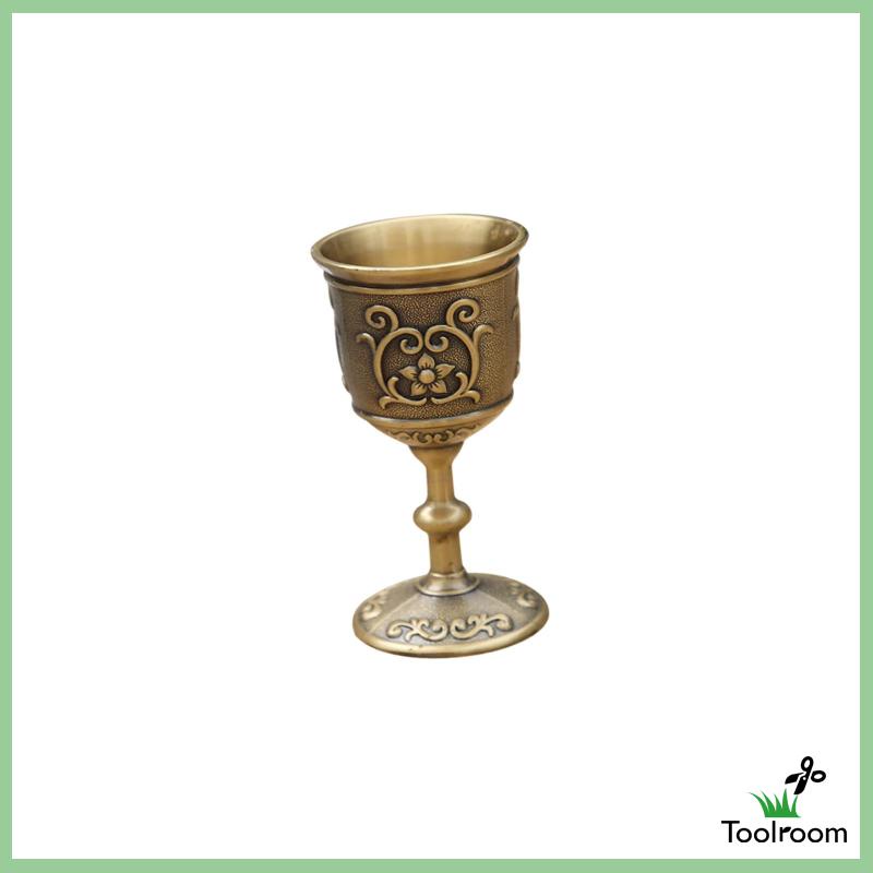 Cốc Uống Nước Bằng Hợp Kim Phong Cách Cổ Điển Cho Đám Cưới / Kỷ Niệm