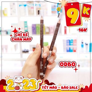 Chì kẻ chân mày odbo soft drawing od760