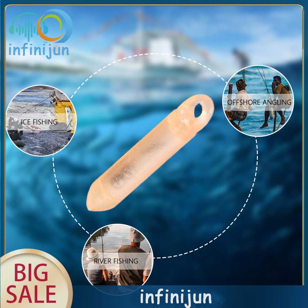 Set 10 Mồi Câu Cá Giả Bằng Thép Khối Lượng Nhẹ