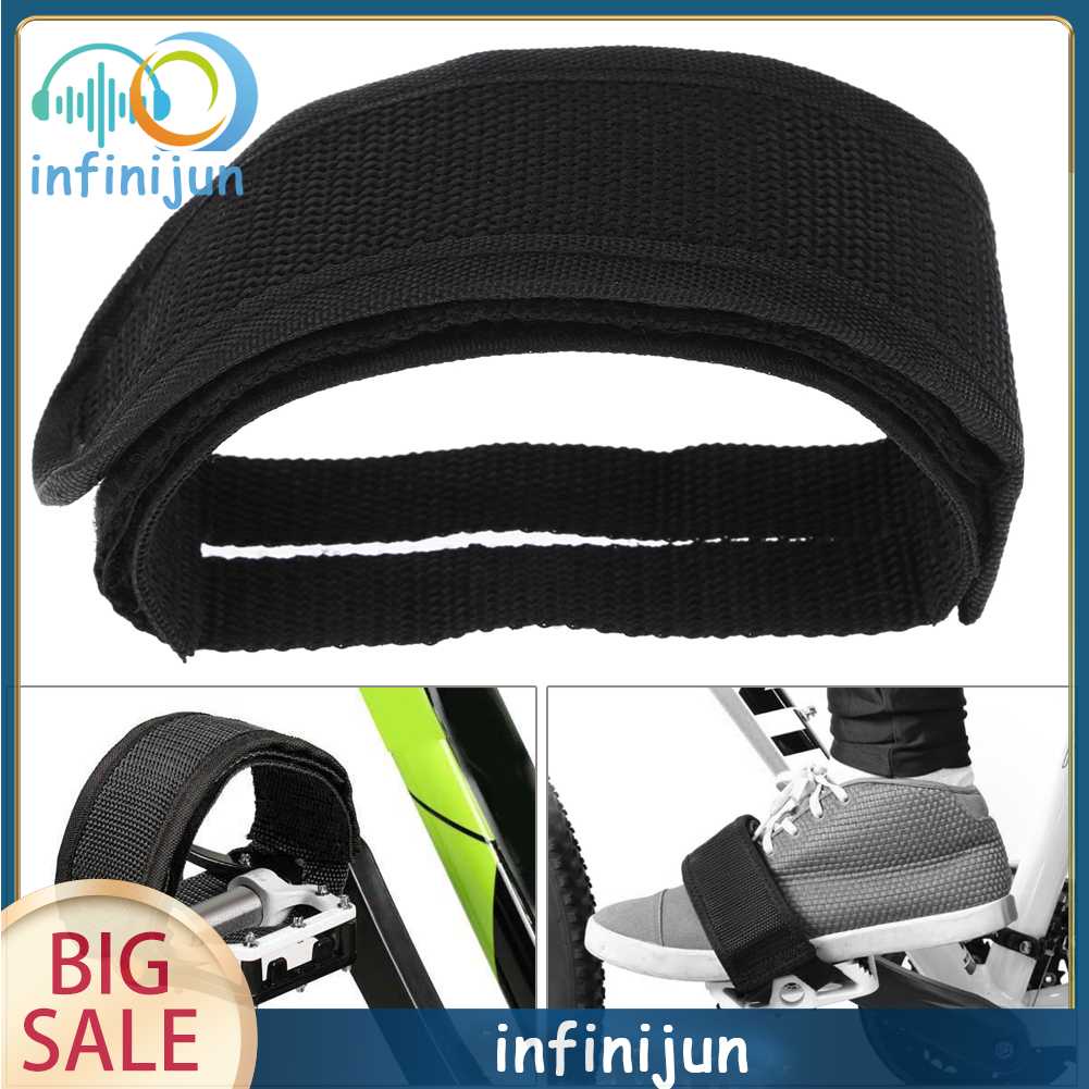 1 Dây Đai Cố Định Pê Đan Xe Đạp