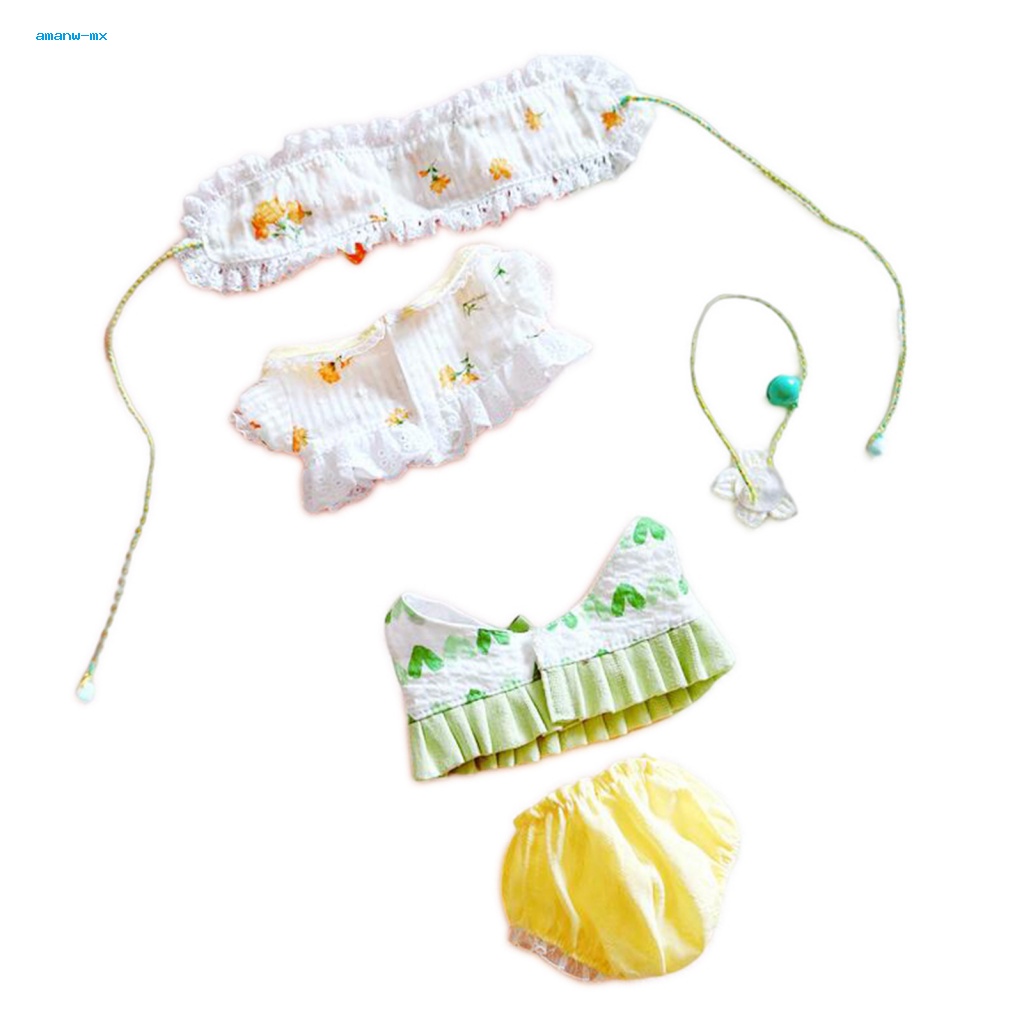 1 Bộ Trang Phục Búp Bê Thần Tượng 20cm Đáng Yêu