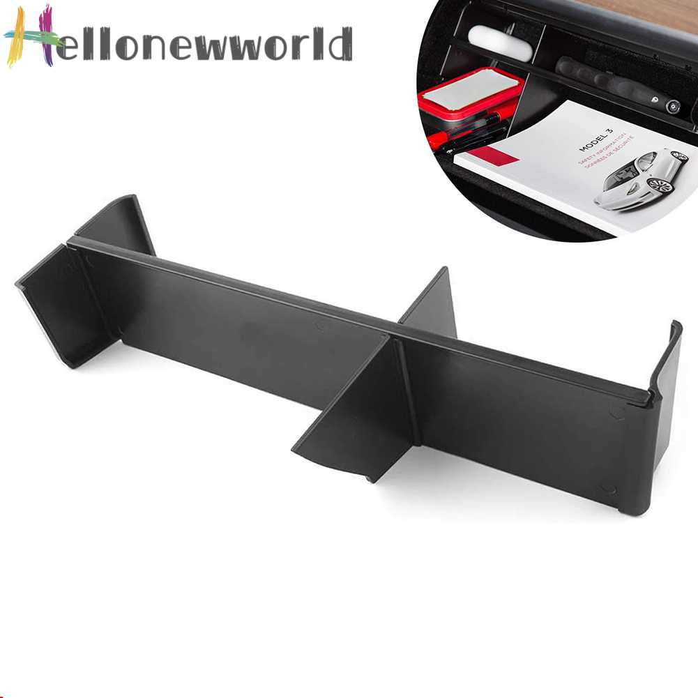 Hộp Đựng Vật Dụng Chia Ngăn Trang Trí Nội Thất Xe Hơi