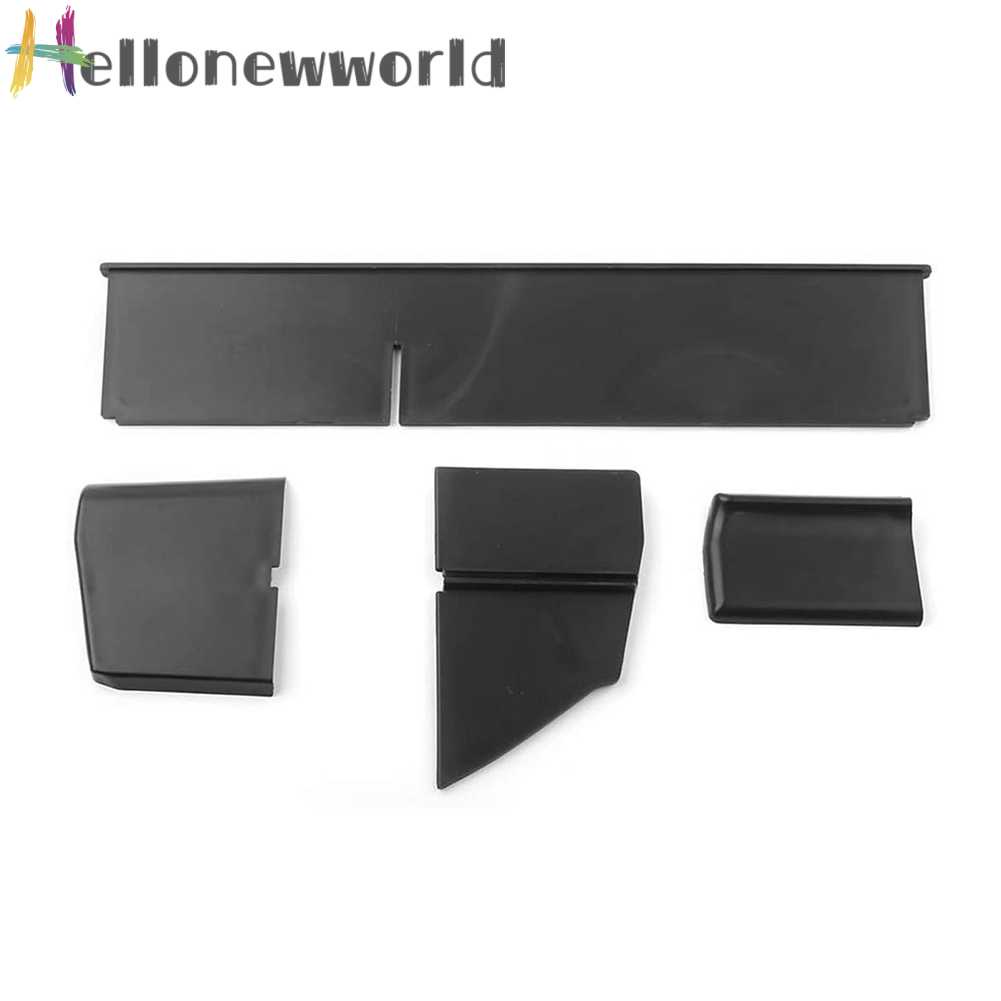 Hộp Đựng Vật Dụng Chia Ngăn Trang Trí Nội Thất Xe Hơi