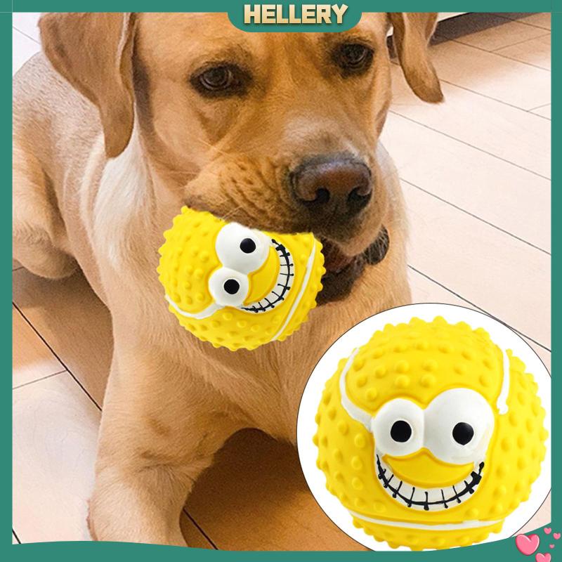 Đồ Chơi Bóng Gặm Tương Tác Giải Tỏa Căng Thẳng Cho Thú Cưng