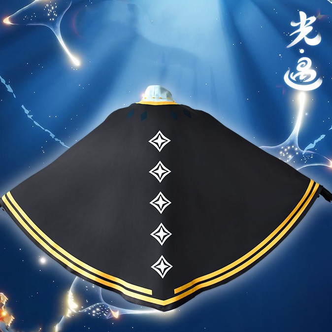 Light Encounter sky Prophecy season Áo Choàng Ma Thuật Theo Mùa Ánh Sáng Bầu Trời Mùa Ánh Sáng Ma Thuật Che Khuyết Điểm Mùa Đông cosine pr 8.4