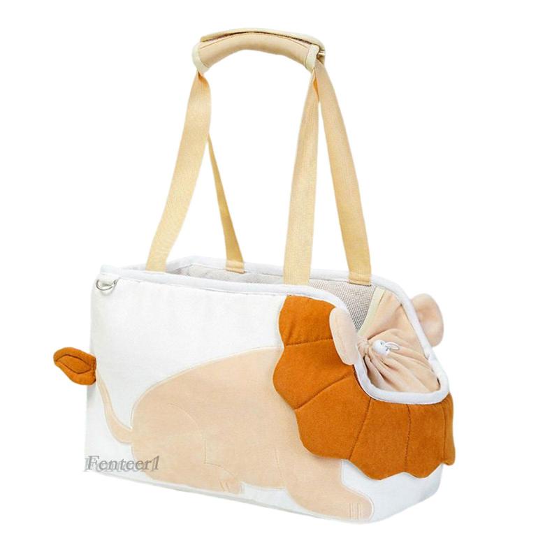 Túi Đeo Vai Đựng Mèo Cưng Fenteer1 [Fenteer1]
